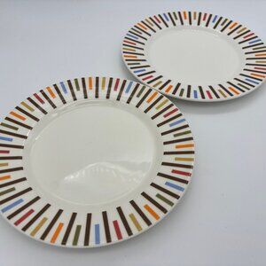 Set of Four Jonathan Adler Italia Side Plates